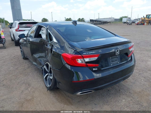 Продаж на аукціоні авто 2020 Honda Accord Sport 2.0t, vin: 1HGCV2F35LA031322, номер лоту: 45882295