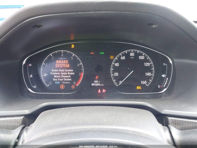 Продаж на аукціоні авто 2020 Honda Accord Sport 2.0t, vin: 1HGCV2F35LA031322, номер лоту: 45882295