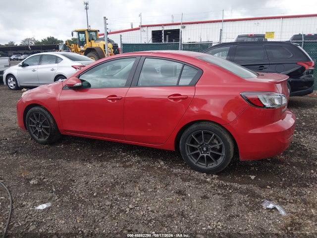 2012 Mazda Mazda3 S Touring მანქანა იყიდება აუქციონზე, vin: JM1BL1V58C1594006, აუქციონის ნომერი: 45882298