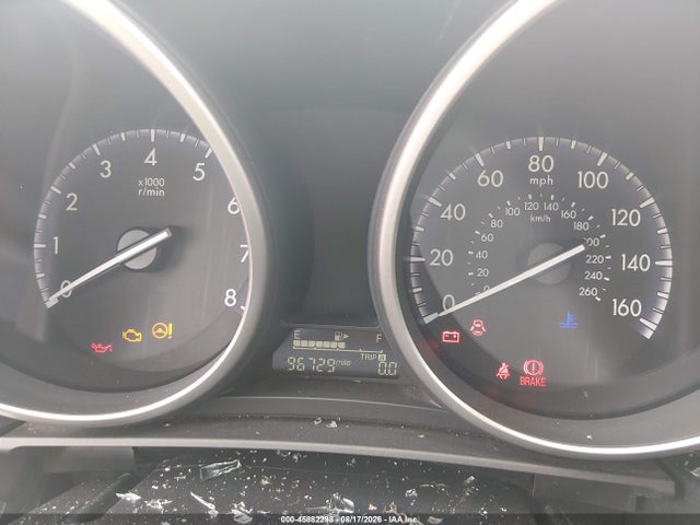 2012 Mazda Mazda3 S Touring მანქანა იყიდება აუქციონზე, vin: JM1BL1V58C1594006, აუქციონის ნომერი: 45882298