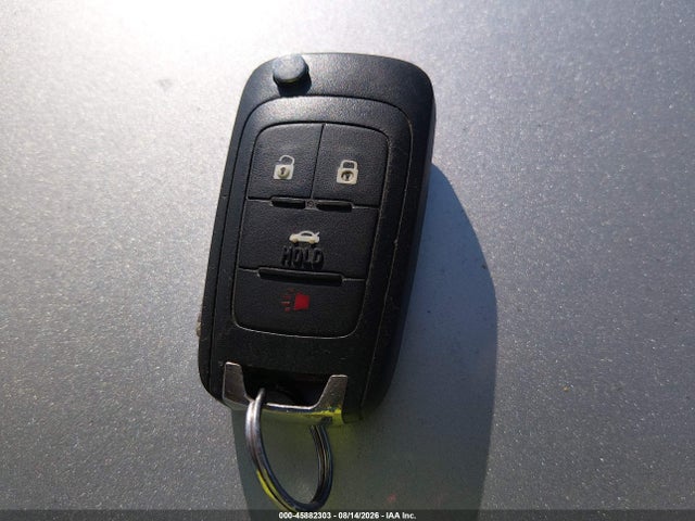 45882303 :رقم المزاد ، 1G1PB5SG1E7328860 vin ، 2014 Chevrolet Cruze Ls Manual مزاد بيع