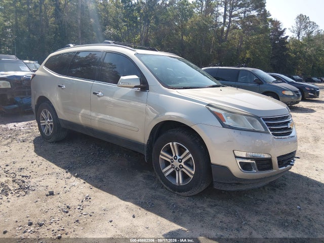 Aukcja sprzedaży 2017 Chevrolet Traverse Lt, vin: 1GNKRHKD9HJ157729, numer aukcji: 45882306