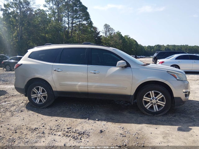 Aukcja sprzedaży 2017 Chevrolet Traverse Lt, vin: 1GNKRHKD9HJ157729, numer aukcji: 45882306
