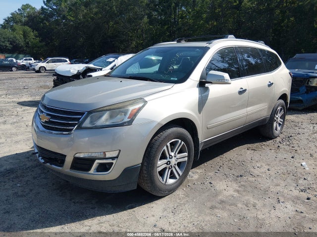 Aukcja sprzedaży 2017 Chevrolet Traverse Lt, vin: 1GNKRHKD9HJ157729, numer aukcji: 45882306