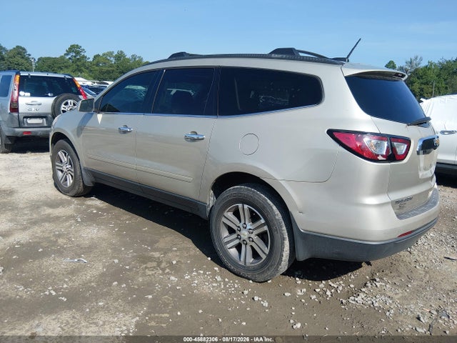 Aukcja sprzedaży 2017 Chevrolet Traverse Lt, vin: 1GNKRHKD9HJ157729, numer aukcji: 45882306