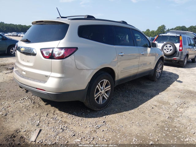 Aukcja sprzedaży 2017 Chevrolet Traverse Lt, vin: 1GNKRHKD9HJ157729, numer aukcji: 45882306