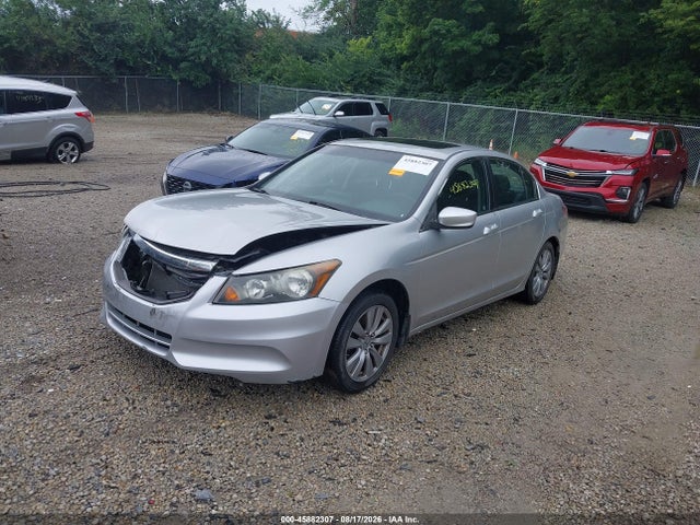Продаж на аукціоні авто 2012 Honda Accord 2.4 Ex, vin: 1HGCP2F78CA089342, номер лоту: 45882307