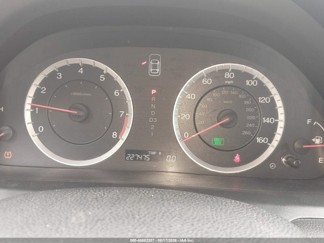 Продаж на аукціоні авто 2012 Honda Accord 2.4 Ex, vin: 1HGCP2F78CA089342, номер лоту: 45882307