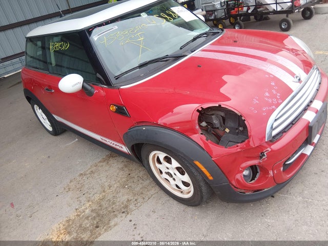 Aukcja sprzedaży 2013 Mini Hardtop Cooper, vin: WMWSU3C59DT680617, numer aukcji: 45882310