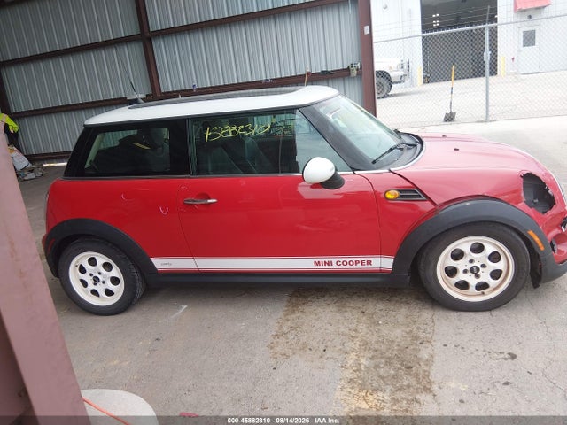 Aukcja sprzedaży 2013 Mini Hardtop Cooper, vin: WMWSU3C59DT680617, numer aukcji: 45882310