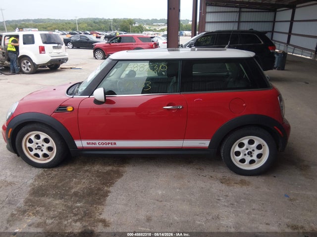 Aukcja sprzedaży 2013 Mini Hardtop Cooper, vin: WMWSU3C59DT680617, numer aukcji: 45882310