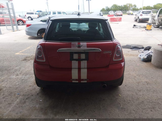 Aukcja sprzedaży 2013 Mini Hardtop Cooper, vin: WMWSU3C59DT680617, numer aukcji: 45882310