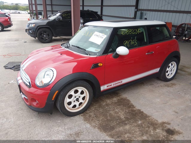 Aukcja sprzedaży 2013 Mini Hardtop Cooper, vin: WMWSU3C59DT680617, numer aukcji: 45882310