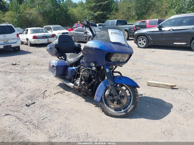 2017 Harley-davidson Fltrxs Road Glide Special მანქანა იყიდება აუქციონზე, vin: 1HD1KTC37HB634670, აუქციონის ნომერი: 45882312