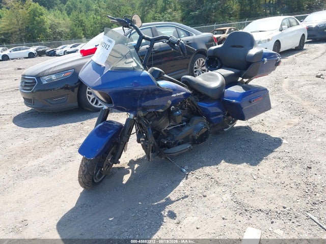 2017 Harley-davidson Fltrxs Road Glide Special მანქანა იყიდება აუქციონზე, vin: 1HD1KTC37HB634670, აუქციონის ნომერი: 45882312