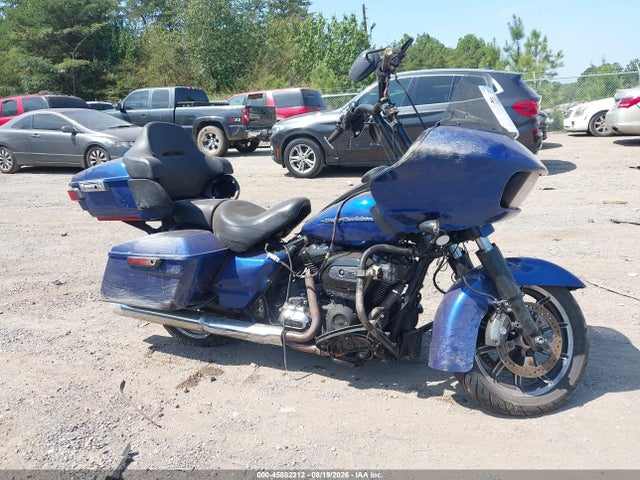 2017 Harley-davidson Fltrxs Road Glide Special მანქანა იყიდება აუქციონზე, vin: 1HD1KTC37HB634670, აუქციონის ნომერი: 45882312