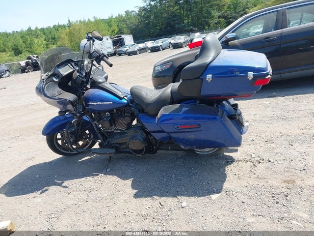 2017 Harley-davidson Fltrxs Road Glide Special მანქანა იყიდება აუქციონზე, vin: 1HD1KTC37HB634670, აუქციონის ნომერი: 45882312