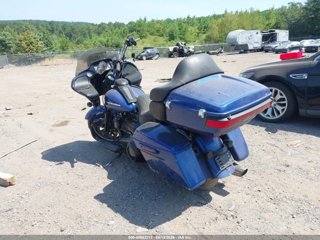 2017 Harley-davidson Fltrxs Road Glide Special მანქანა იყიდება აუქციონზე, vin: 1HD1KTC37HB634670, აუქციონის ნომერი: 45882312