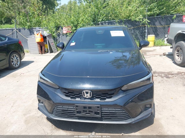 45882313 :رقم المزاد ، 19XFL1H84PE007147 vin ، 2023 Honda Civic Sport Touring مزاد بيع