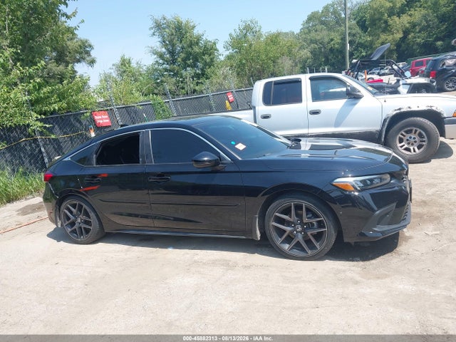 45882313 :رقم المزاد ، 19XFL1H84PE007147 vin ، 2023 Honda Civic Sport Touring مزاد بيع