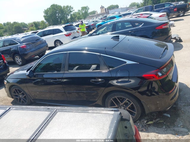 45882313 :رقم المزاد ، 19XFL1H84PE007147 vin ، 2023 Honda Civic Sport Touring مزاد بيع