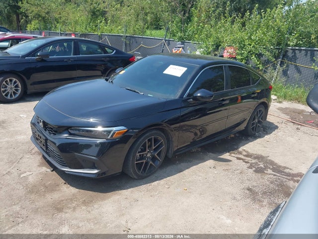 45882313 :رقم المزاد ، 19XFL1H84PE007147 vin ، 2023 Honda Civic Sport Touring مزاد بيع