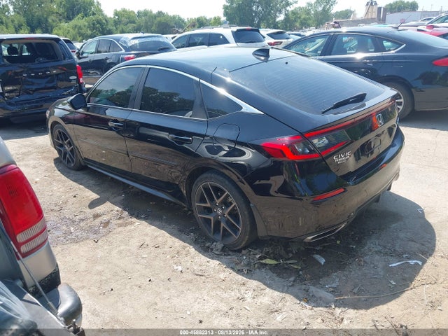 45882313 :رقم المزاد ، 19XFL1H84PE007147 vin ، 2023 Honda Civic Sport Touring مزاد بيع