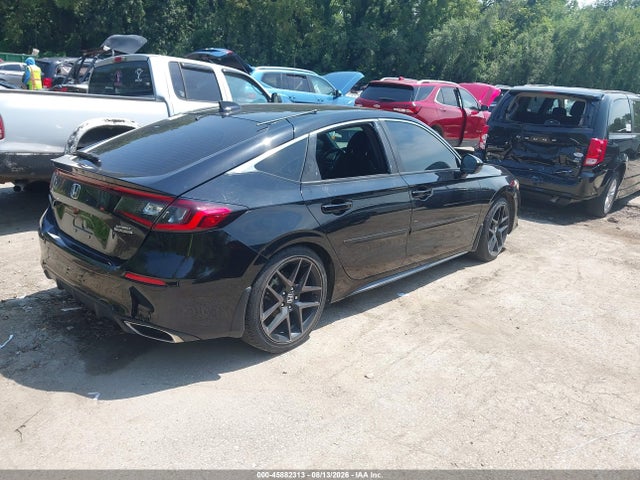 45882313 :رقم المزاد ، 19XFL1H84PE007147 vin ، 2023 Honda Civic Sport Touring مزاد بيع
