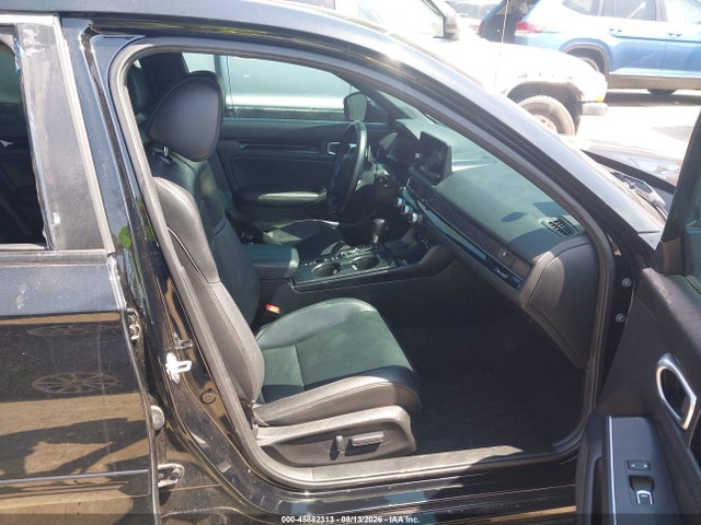 45882313 :رقم المزاد ، 19XFL1H84PE007147 vin ، 2023 Honda Civic Sport Touring مزاد بيع