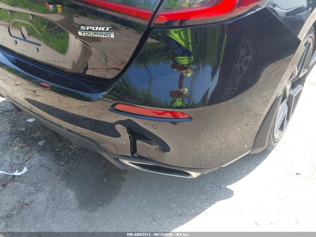 45882313 :رقم المزاد ، 19XFL1H84PE007147 vin ، 2023 Honda Civic Sport Touring مزاد بيع