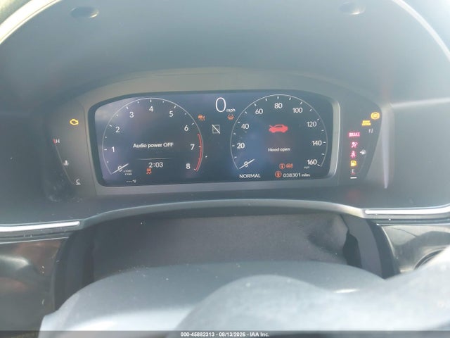 45882313 :رقم المزاد ، 19XFL1H84PE007147 vin ، 2023 Honda Civic Sport Touring مزاد بيع