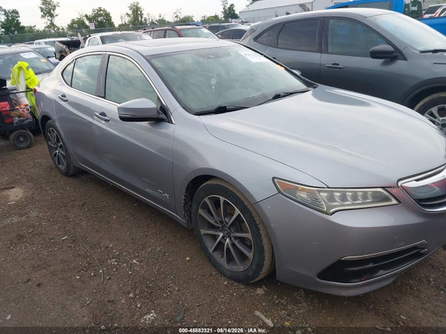 Продажа на аукционе авто 2015 Acura Tlx V6 Tech, vin: 19UUB2F52FA017817, номер лота: 45882321
