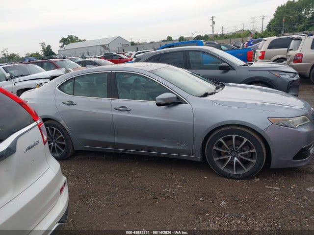 Продаж на аукціоні авто 2015 Acura Tlx V6 Tech, vin: 19UUB2F52FA017817, номер лоту: 45882321
