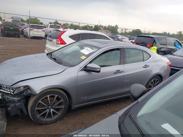 Продаж на аукціоні авто 2015 Acura Tlx V6 Tech, vin: 19UUB2F52FA017817, номер лоту: 45882321