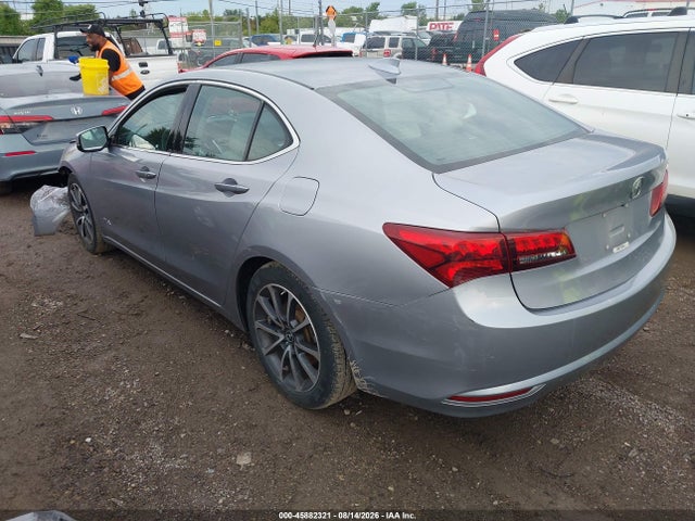 Продаж на аукціоні авто 2015 Acura Tlx V6 Tech, vin: 19UUB2F52FA017817, номер лоту: 45882321