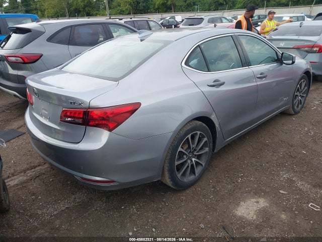 Продаж на аукціоні авто 2015 Acura Tlx V6 Tech, vin: 19UUB2F52FA017817, номер лоту: 45882321