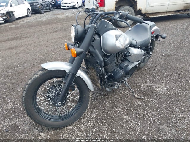 JH2RC5375FK501586 Honda Vt750 C2b