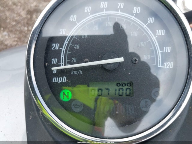 JH2RC5375FK501586 Honda Vt750 C2b