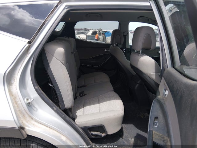 5XYZT3LB7HG495574 Hyundai Santa Fe Sport 2.4l