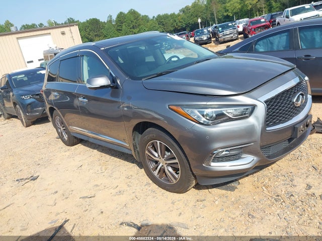 2017 Infiniti Qx60 მანქანა იყიდება აუქციონზე, vin: 5N1DL0MM2HC545516, აუქციონის ნომერი: 45882324