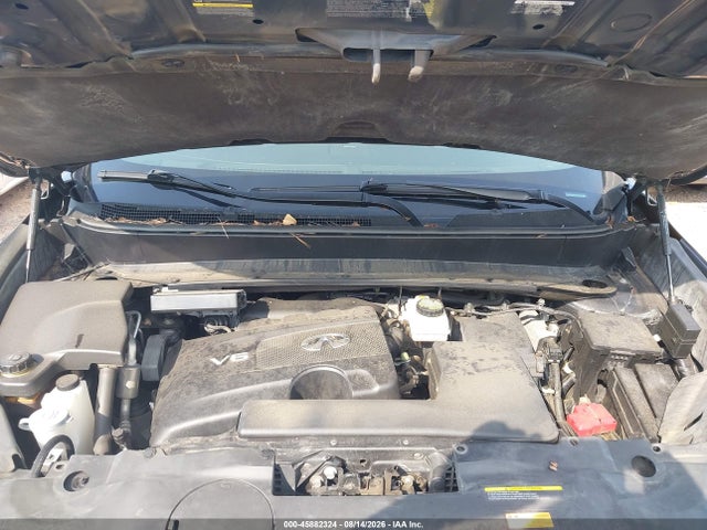 Продаж на аукціоні авто 2017 Infiniti Qx60, vin: 5N1DL0MM2HC545516, номер лоту: 45882324