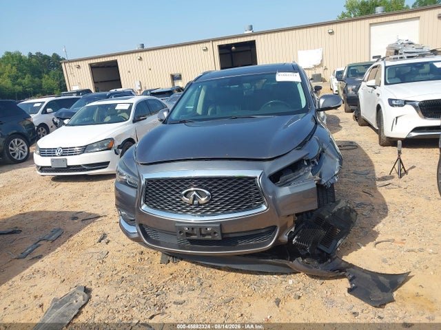 Продаж на аукціоні авто 2017 Infiniti Qx60, vin: 5N1DL0MM2HC545516, номер лоту: 45882324