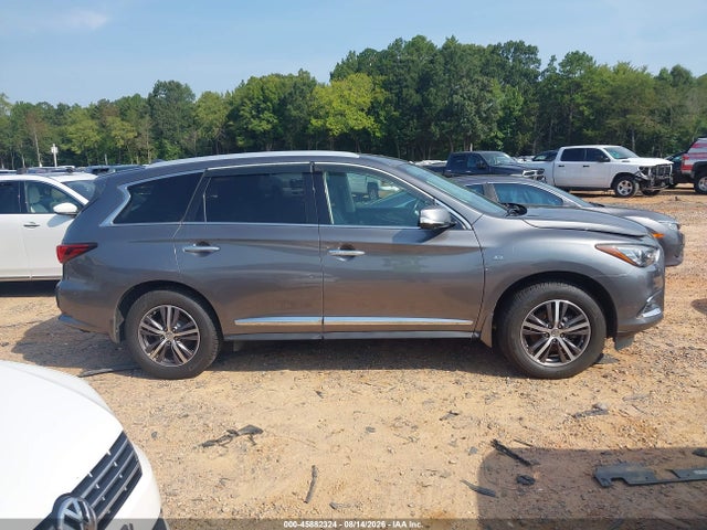 Продаж на аукціоні авто 2017 Infiniti Qx60, vin: 5N1DL0MM2HC545516, номер лоту: 45882324