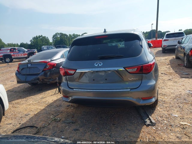 Продаж на аукціоні авто 2017 Infiniti Qx60, vin: 5N1DL0MM2HC545516, номер лоту: 45882324