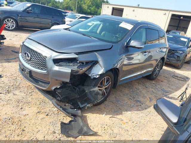 Продаж на аукціоні авто 2017 Infiniti Qx60, vin: 5N1DL0MM2HC545516, номер лоту: 45882324