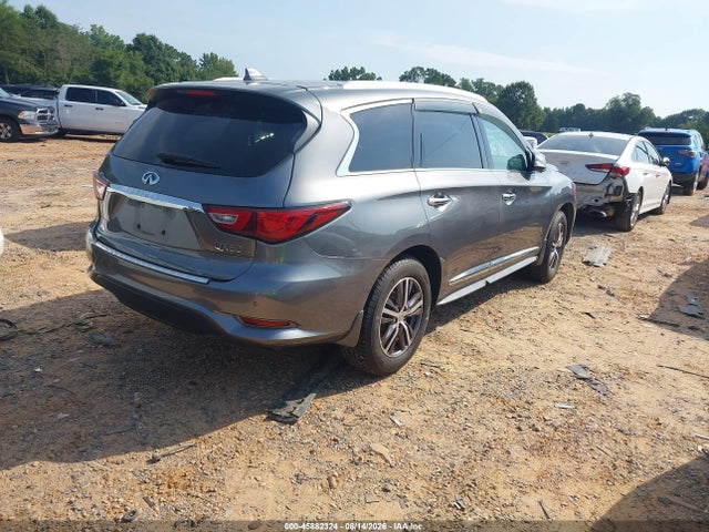 Продаж на аукціоні авто 2017 Infiniti Qx60, vin: 5N1DL0MM2HC545516, номер лоту: 45882324