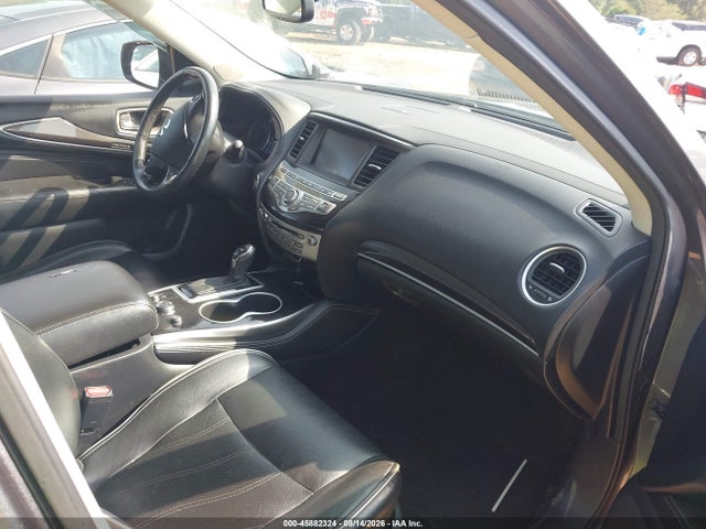 Продаж на аукціоні авто 2017 Infiniti Qx60, vin: 5N1DL0MM2HC545516, номер лоту: 45882324