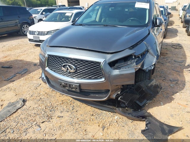 Продаж на аукціоні авто 2017 Infiniti Qx60, vin: 5N1DL0MM2HC545516, номер лоту: 45882324