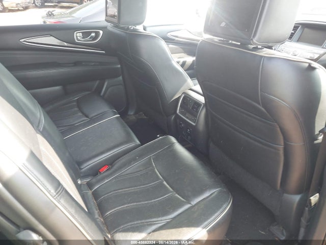 Продаж на аукціоні авто 2017 Infiniti Qx60, vin: 5N1DL0MM2HC545516, номер лоту: 45882324