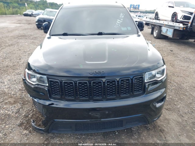 Aukcja sprzedaży 2017 Jeep Grand Cherokee Limited, vin: 1C4RJFBG1HC873770, numer aukcji: 45882325